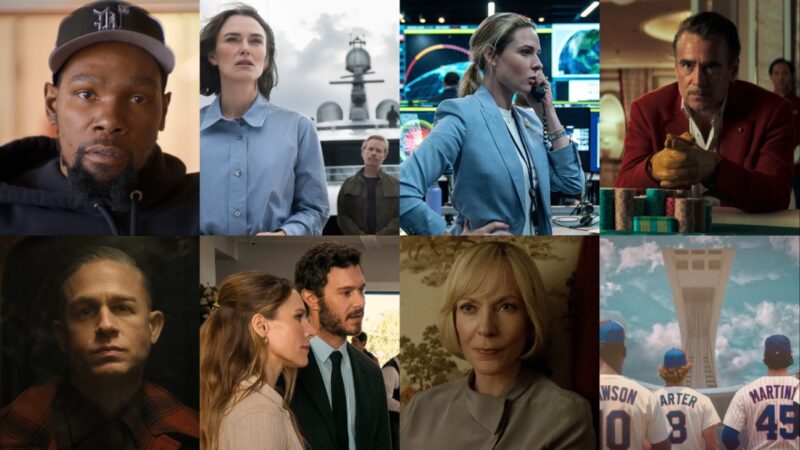 Les nouveautés Netflix d’octobre 2025