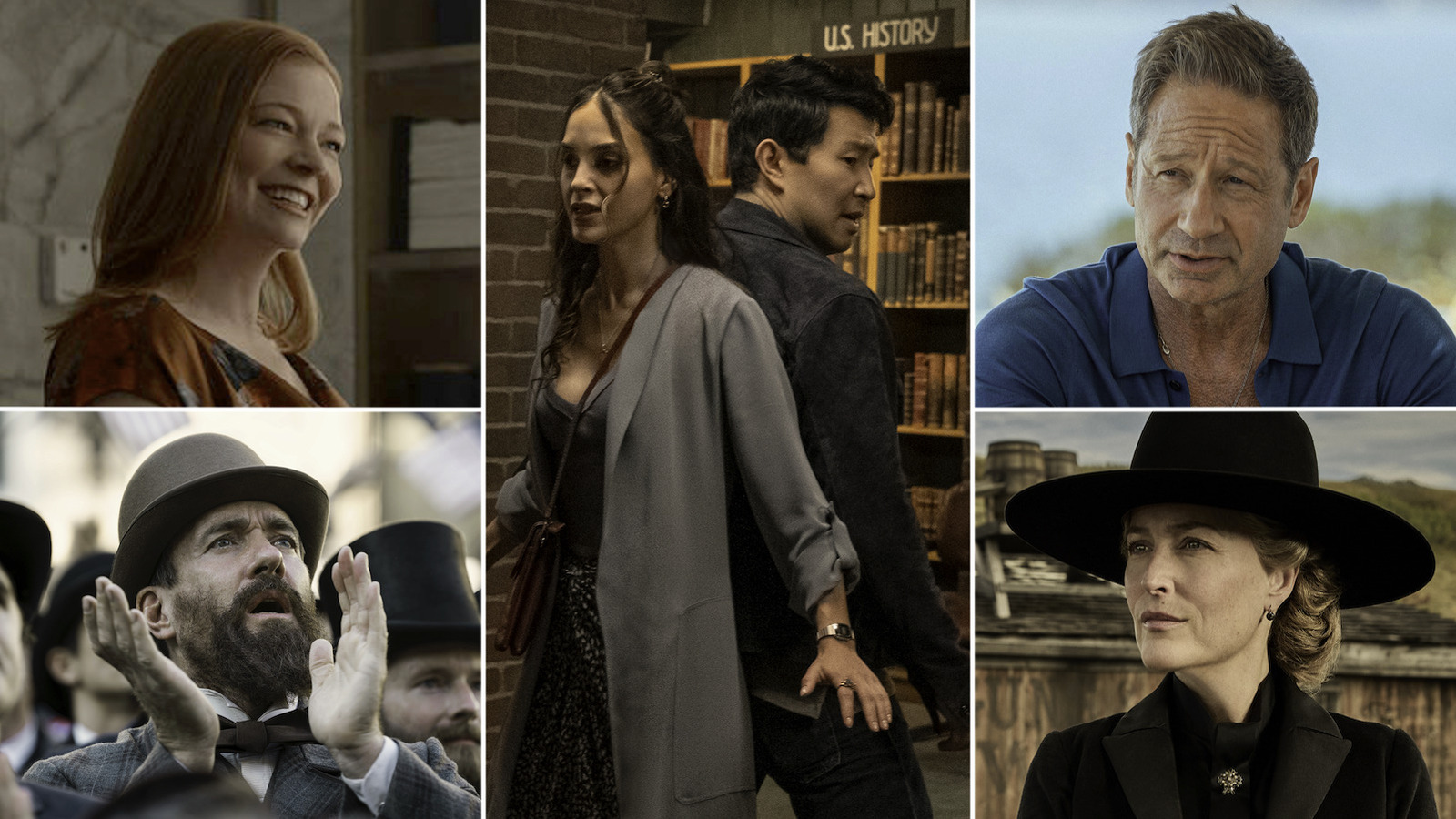 Les nouvelles séries télévisées prévues pour 2025