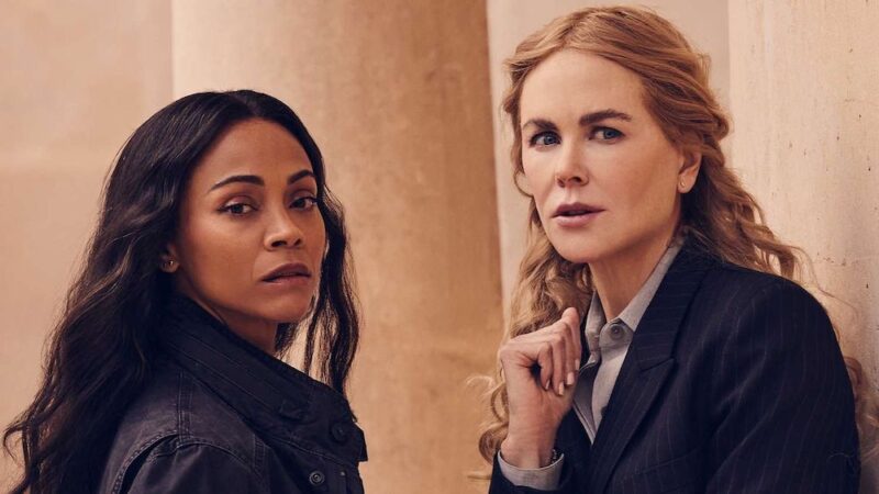 Lioness : renouvellement pour une saison 3 sur Paramount+