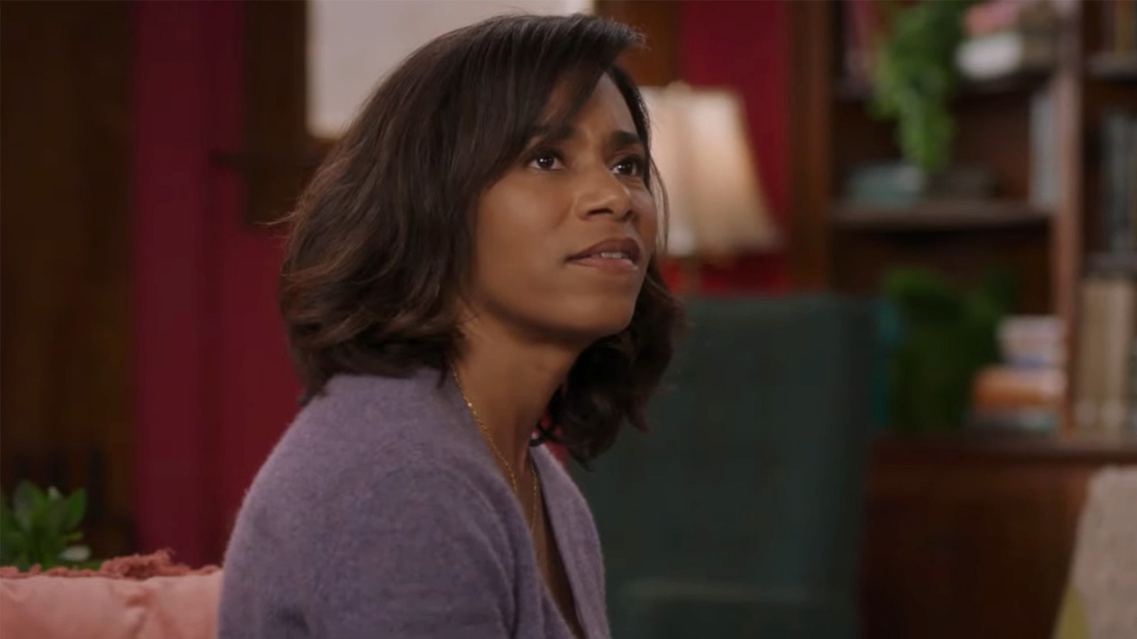 Maggie enceinte dans l’épisode 2 de la saison 22 de Grey’s Anatomy