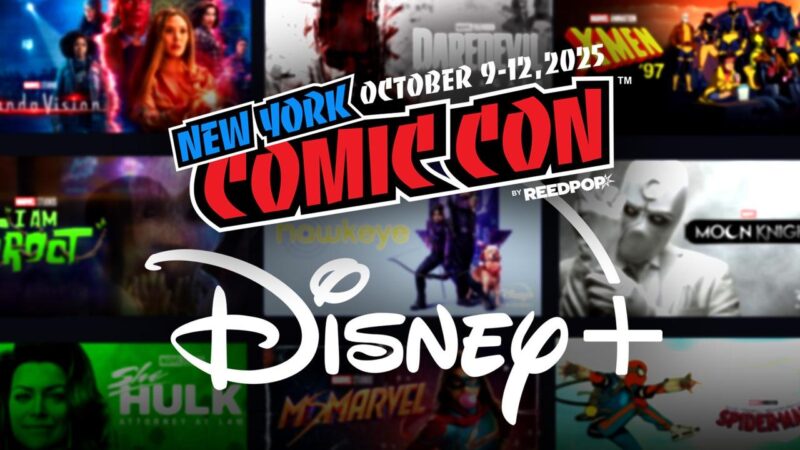 Marvel annonce 4 nouvelles séries Disney+ au NYCC 2025