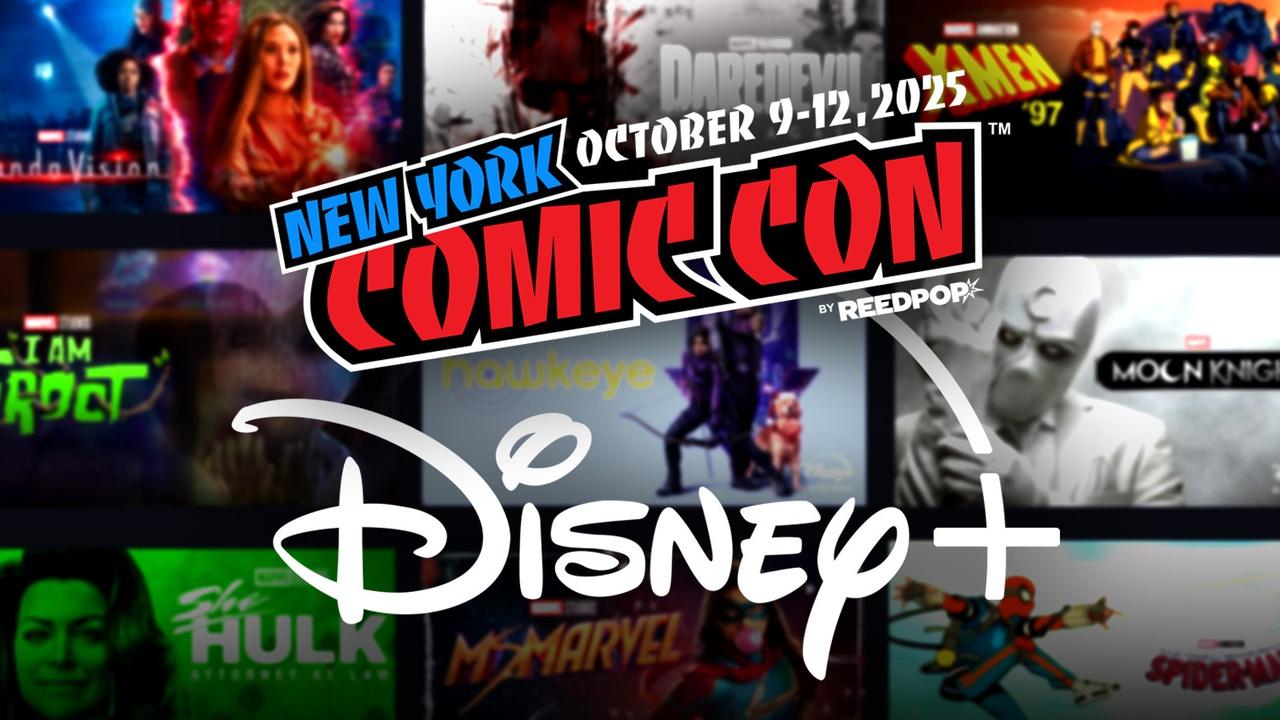 Marvel annonce 4 nouvelles séries Disney+ au NYCC 2025