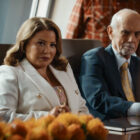 Justina Machado as Eva in 