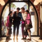 Maxton Hall Season 2 promotional image from Prime Video