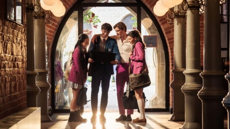 Maxton Hall saison 2 : date de sortie en novembre 2025