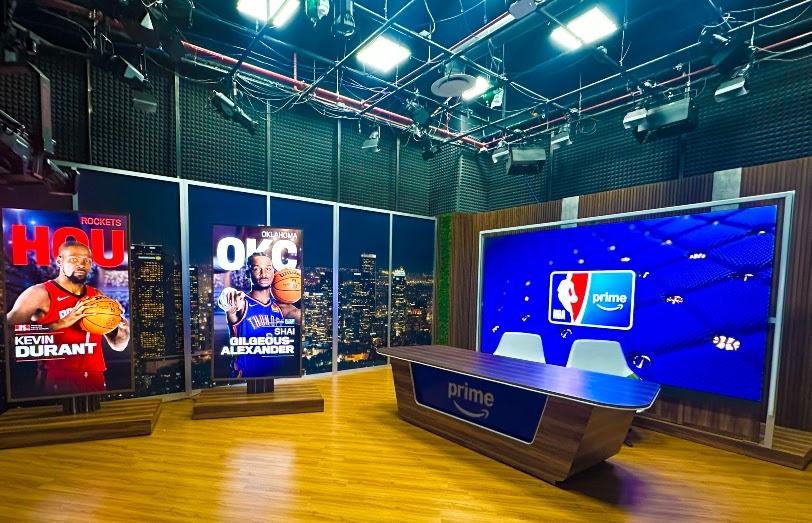 Mediapro couvre la NBA sur Prime Video pour le marché hispanique