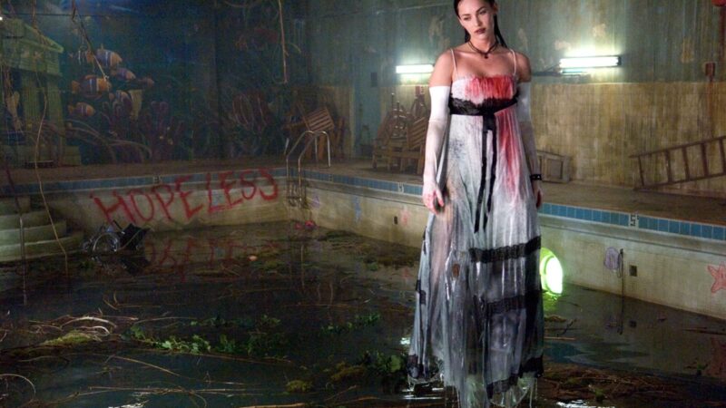Megan Fox brille dans un film d’horreur oublié sur Disney+