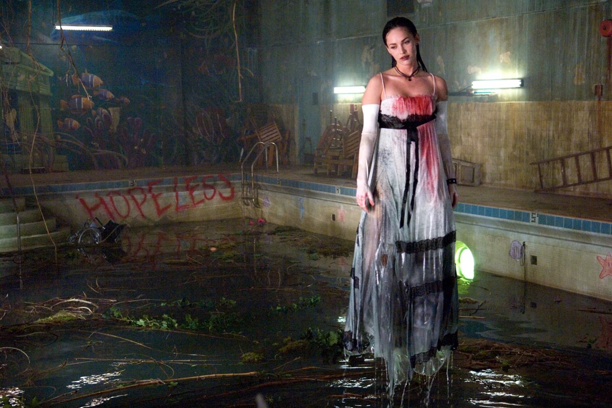 Megan Fox brille dans un film d’horreur oublié sur Disney+