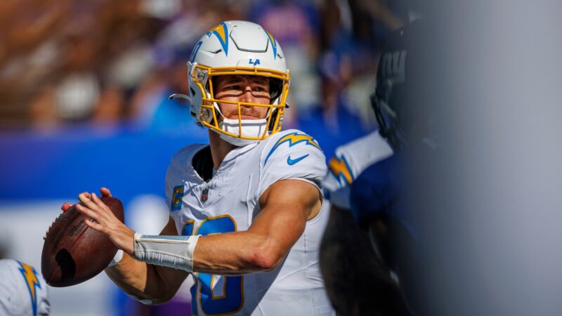 NFL : comment regarder le match Chargers vs Vikings en direct sur Prime Video