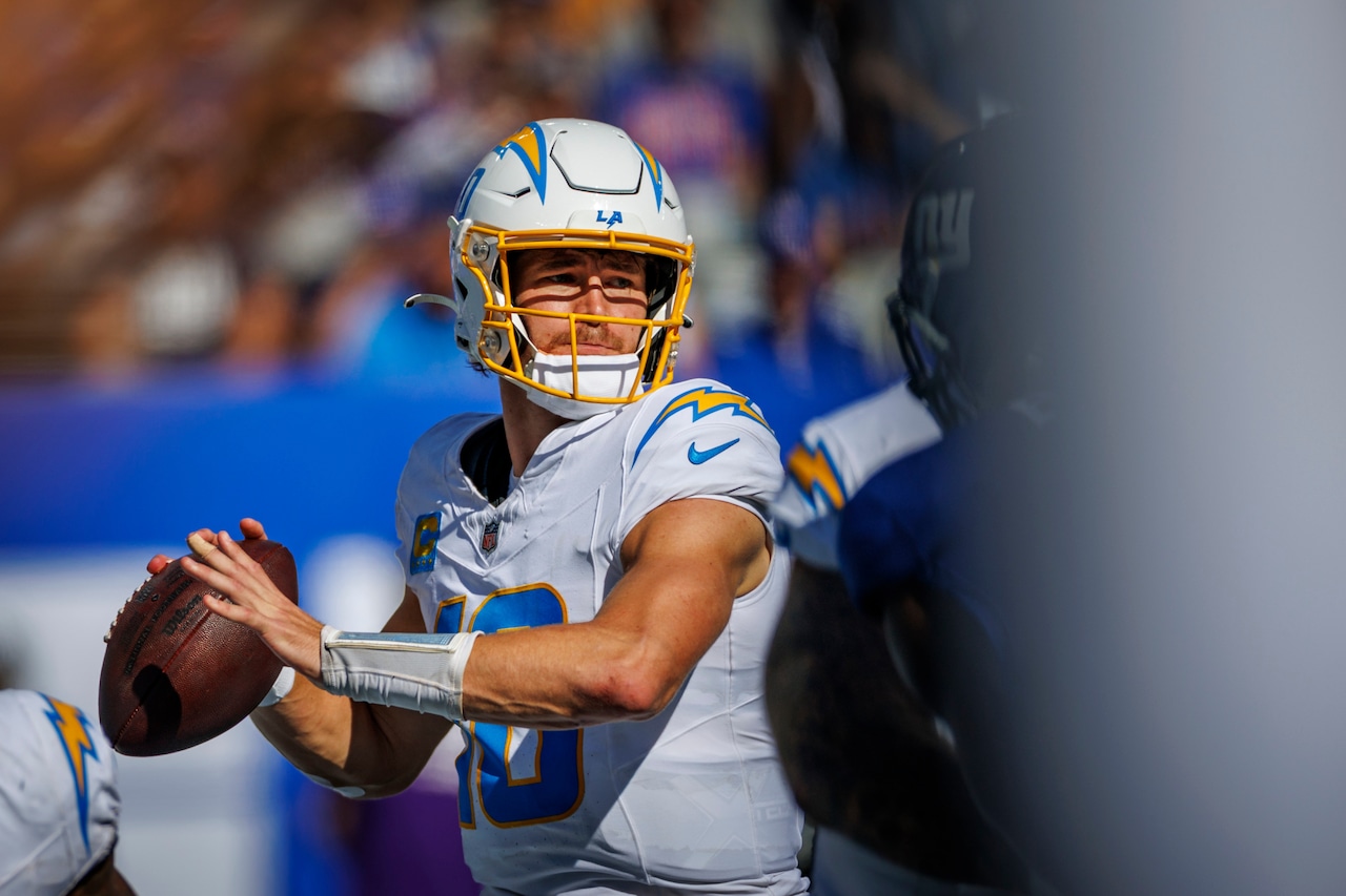 NFL : comment regarder le match Chargers vs Vikings en direct sur Prime Video