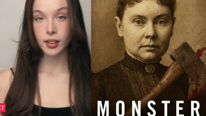 Netflix : Lizzie Borden au cœur de la saison 4 de ‘Monster’ avec Charlie Hunnam