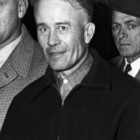 Ed Gein, c. 1958. Photo retrieved from Wikipedia.