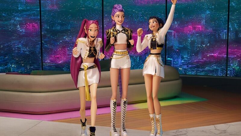 Netflix maintient sa stratégie théâtrale malgré le succès de ‘KPop Demon Hunters’ selon Ted Sarandos