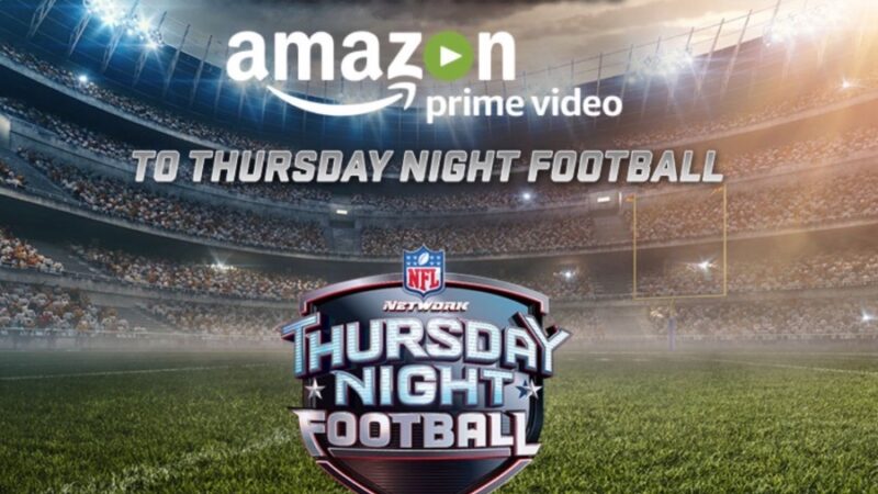 Nielsen : ‘NFL Thursday Night Football’ de Prime Video au 7e rang des émissions TV les plus regardées