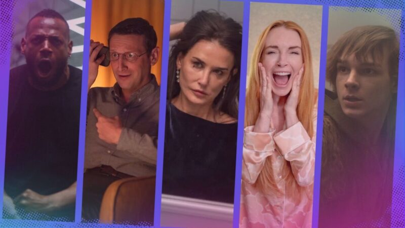 Nouveautés du streaming de la semaine du 10 octobre 2025