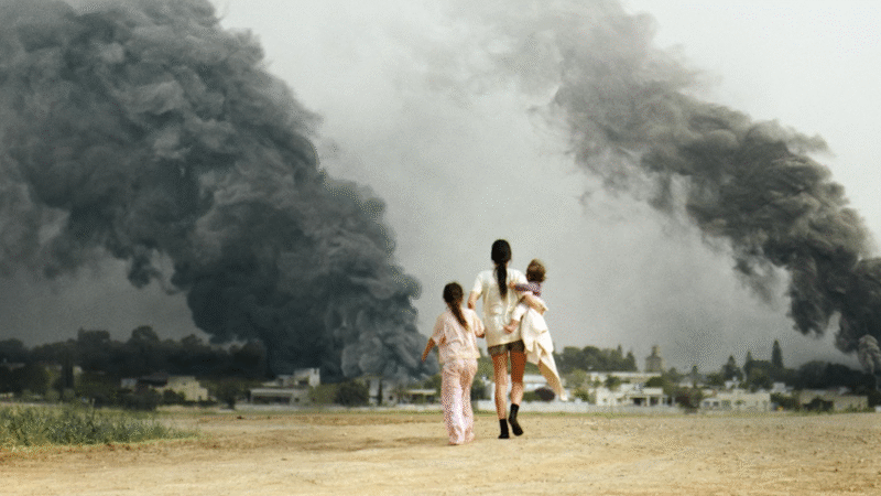 Octobre 7 : un nouveau sous-genre cinématographique sur Paramount+, Apple TV et HBO