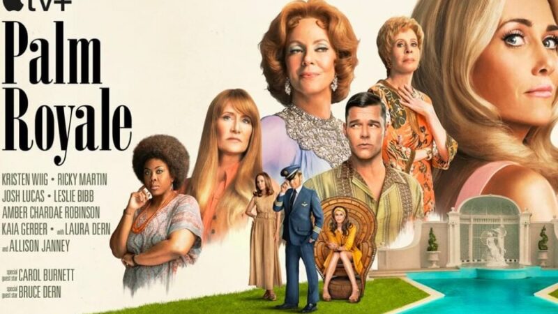 Palm Royale Saison 2 : date de sortie, casting et intrigue révélés