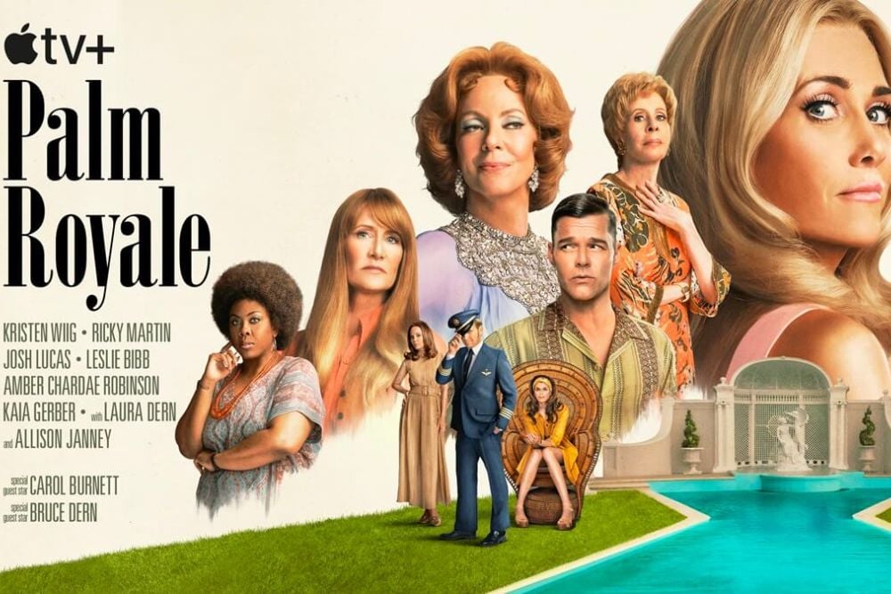 Palm Royale Saison 2 : date de sortie, casting et intrigue révélés