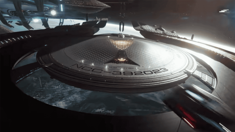 Paramount manque de confiance en son nouveau show Star Trek