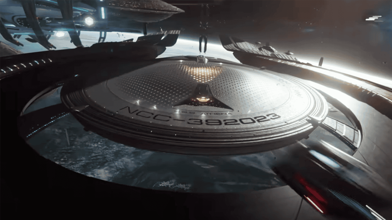 Paramount manque de confiance en son nouveau show Star Trek