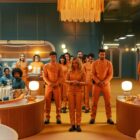 Billionaires' Bunker promotional still from Netflix.