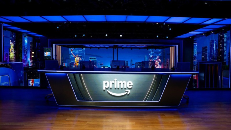 Prime Video India lance le NBA League Pass en option d’abonnement