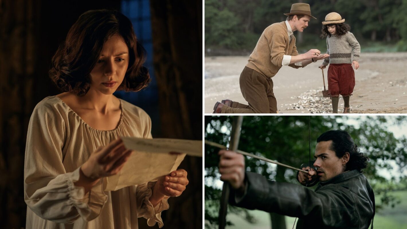 Questions sur la saison 2 de ‘Blood of My Blood’ et un possible crossover avec ‘Outlander’