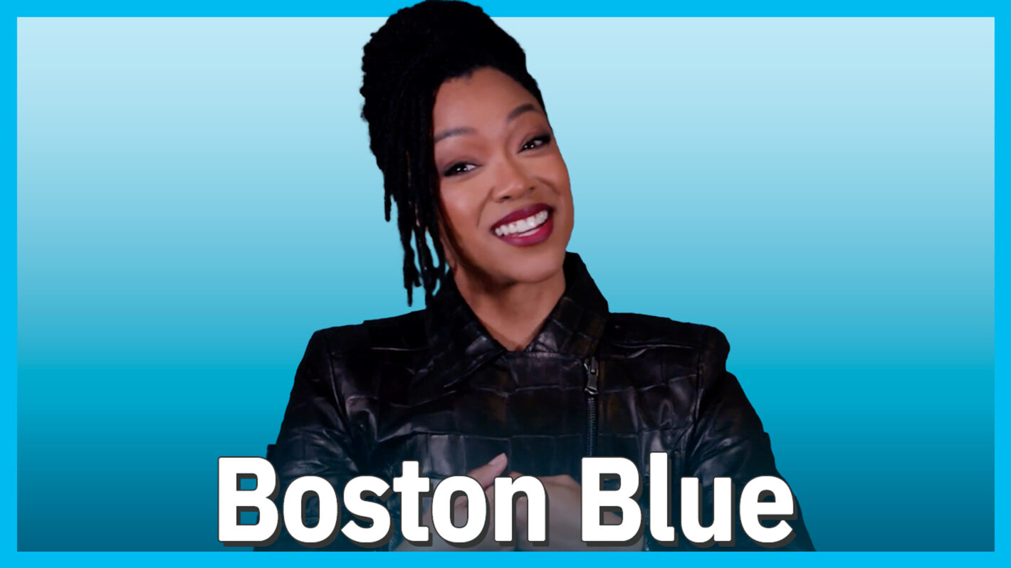 Sonequa Martin-Green évoque l’avenir romantique de Danny et Lena