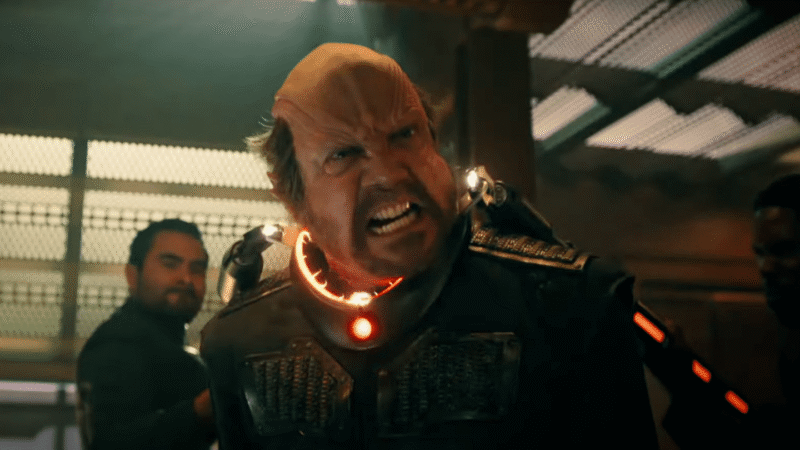 Sortie du bande-annonce officielle de Starfleet Academy