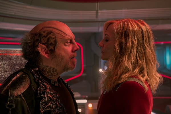 Star Trek : la date de première et la bande-annonce de Starfleet Academy dévoilées