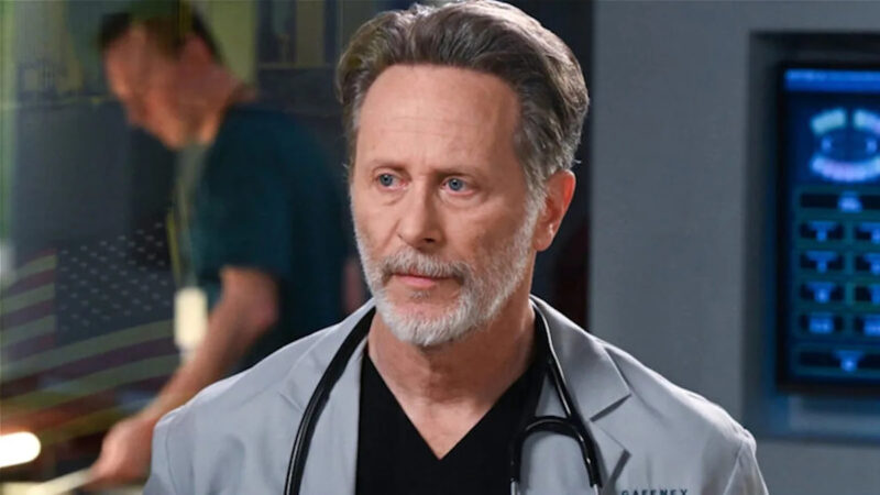 Steven Weber de Chicago Med dans une sitcom culte des années 90 sur Paramount Plus