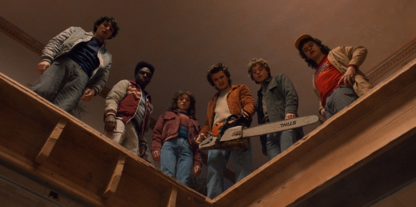 Stranger Things : la finale de la série bientôt en projection dans des salles sélectionnées