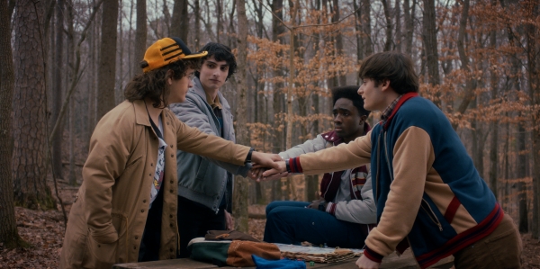 Stranger Things : teaser de la saison 5 sur Netflix