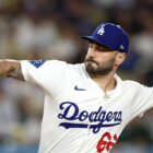 Tanner Scott aims to crack Dodgers' World Series roster