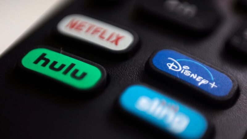 Un État limite le volume de publicités sur les services de streaming