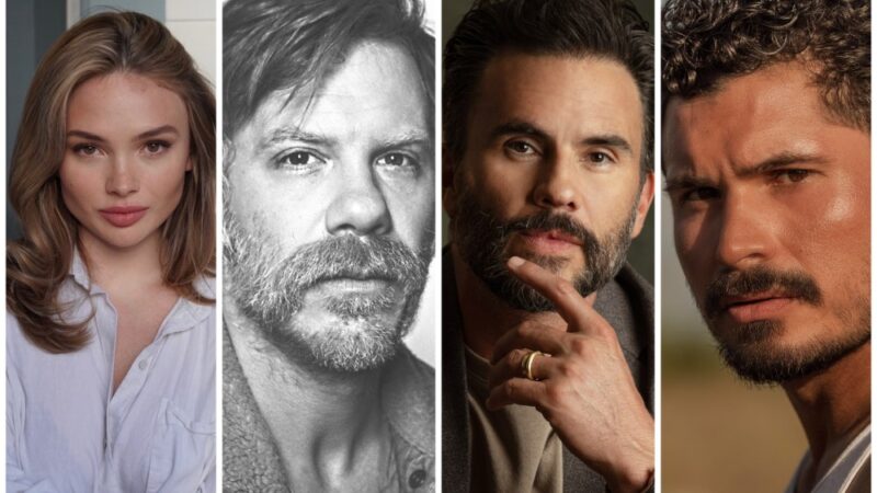 Un nouveau spin-off de ‘Yellowstone’ avec Beth et Rip accueille quatre nouveaux acteurs