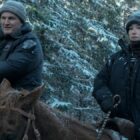How did Apple TV+'s The Last Frontier get this popular Netflix director to make a cameo?