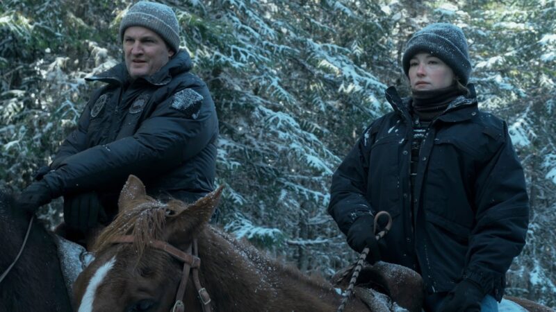Un réalisateur de Netflix fait un caméo dans The Last Frontier d’Apple TV+