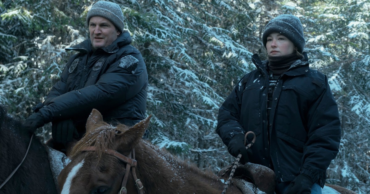 Un réalisateur de Netflix fait un caméo dans The Last Frontier d’Apple TV+