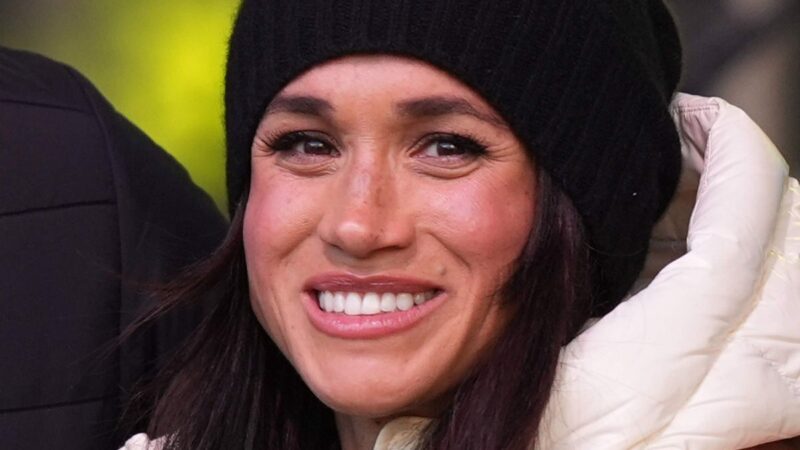 Une nouvelle collaboration Netflix pour Meghan Markle, symbole de force