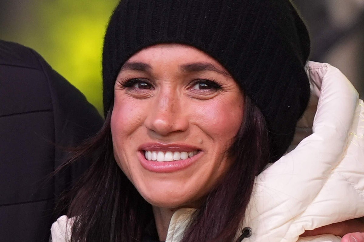 Une nouvelle collaboration Netflix pour Meghan Markle, symbole de force