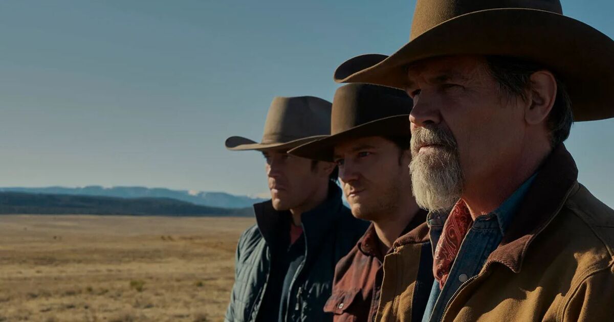 « Une série western qualifiée de chef-d’œuvre disponible en streaming sur Amazon Prime »