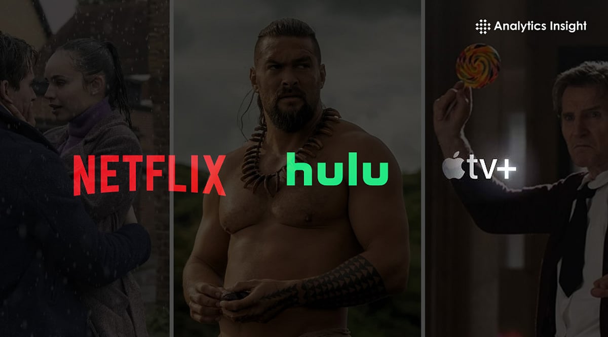 nouveautés à regarder ce week-end sur Netflix, Hulu et Apple TV+