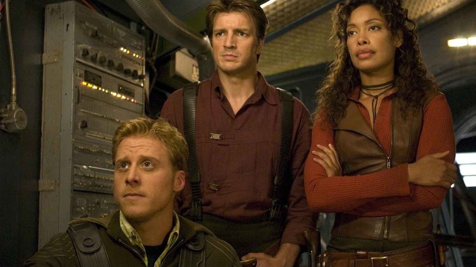 12 séries sci-fi annulées trop tôt