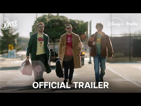 Un Noël Magique avec Jonas | Bande-annonce Officielle | Disney+ et Hulu