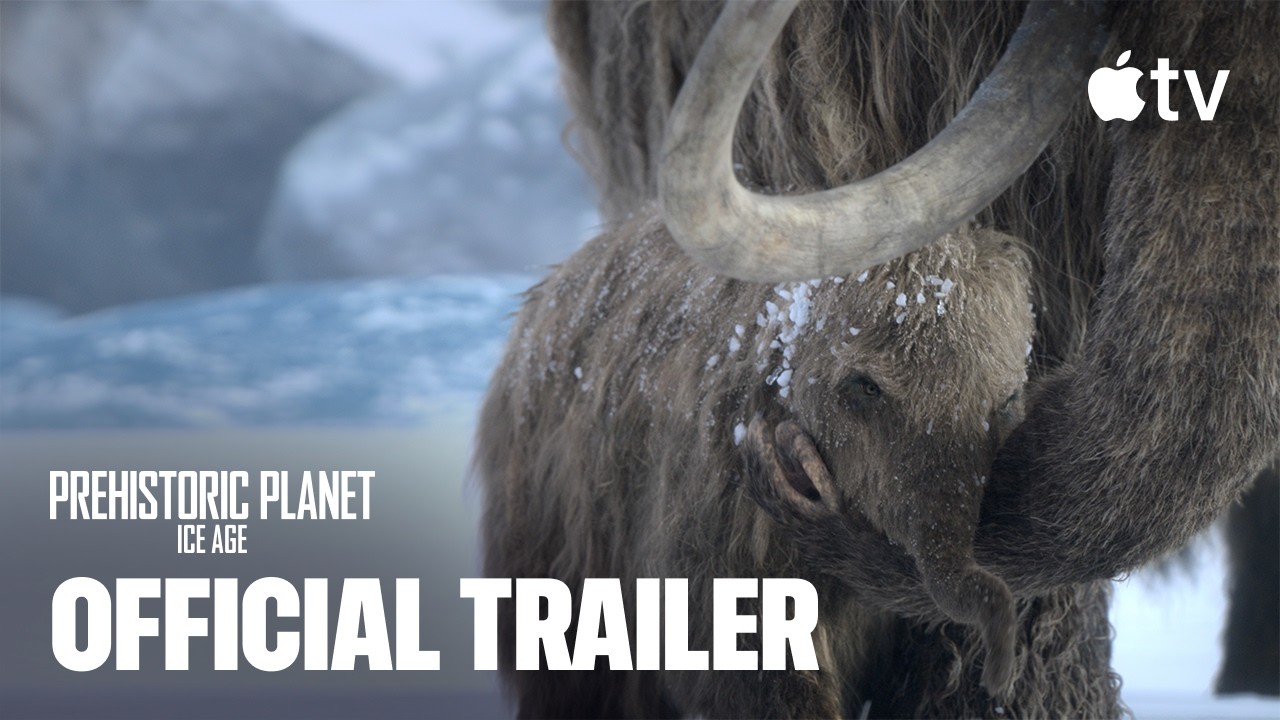 Préhistorique : L’Âge de Glace – Bande-Annonce de la Saison 3