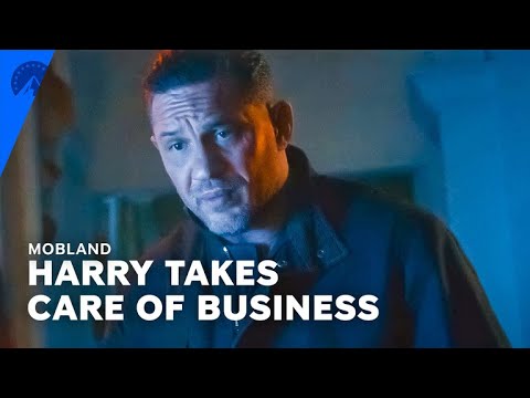 MobLand | Harry (Tom Hardy) Met Fin à un Deal Louche (S1, E4) | Paramount+