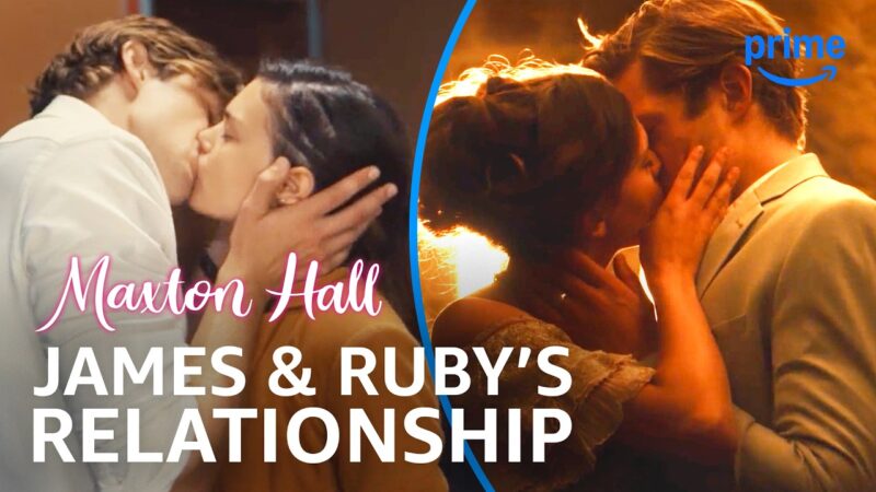 Chronologie de la Relation Ruby & James | Saison 1 Maxton Hall | Prime Video