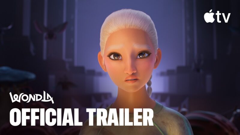 WondLa – Bande-annonce officielle de la saison 3 sur Apple TV