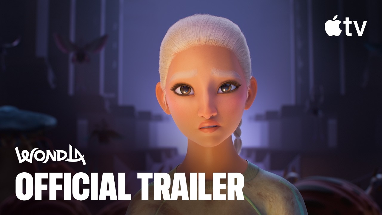 WondLa – Bande-annonce officielle de la saison 3 sur Apple TV